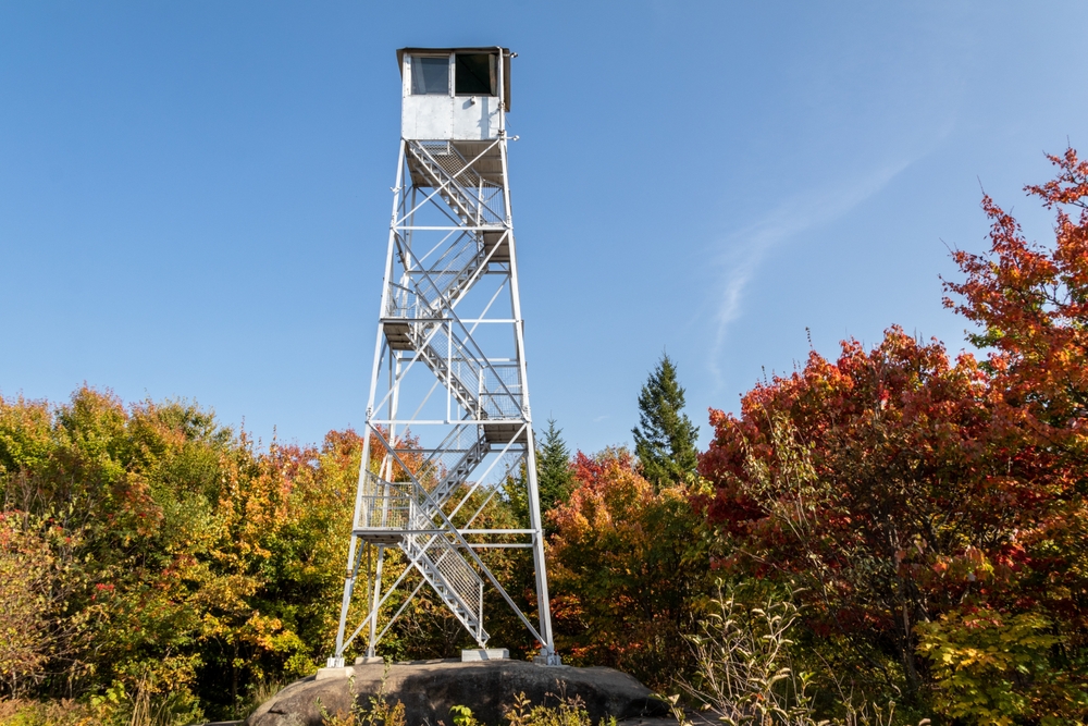 Arab Mountain Fire Tower